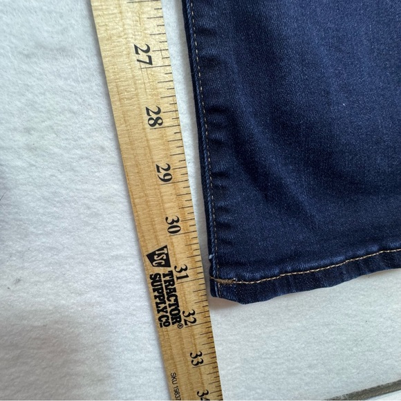 GAP “Perfect Boot” Medium Wash Denim Jeans size 29 Regular - Picture 6 of 11